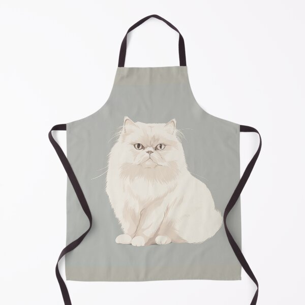 Item preview, Persian Cat designed and sold by Midnight Garden.