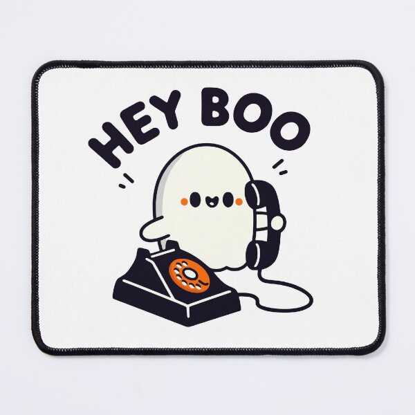 Item preview, Hey Boo designed and sold by AINightmares.