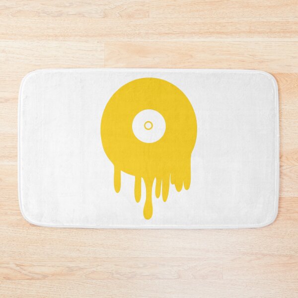Item preview,  Yellow Vinyl Record designed and sold by DashBliss.