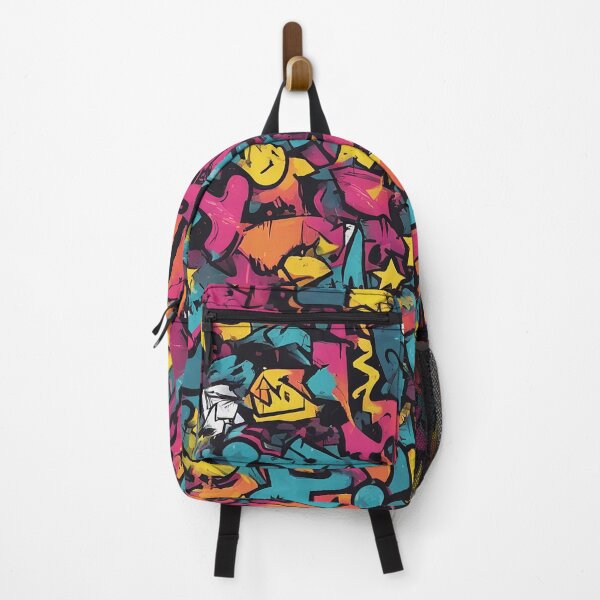 Item preview, Graffiti Print designed and sold by DrawingConcl.