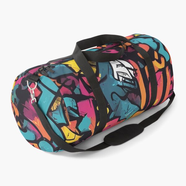 Item preview, Graffiti Print designed and sold by DrawingConcl.