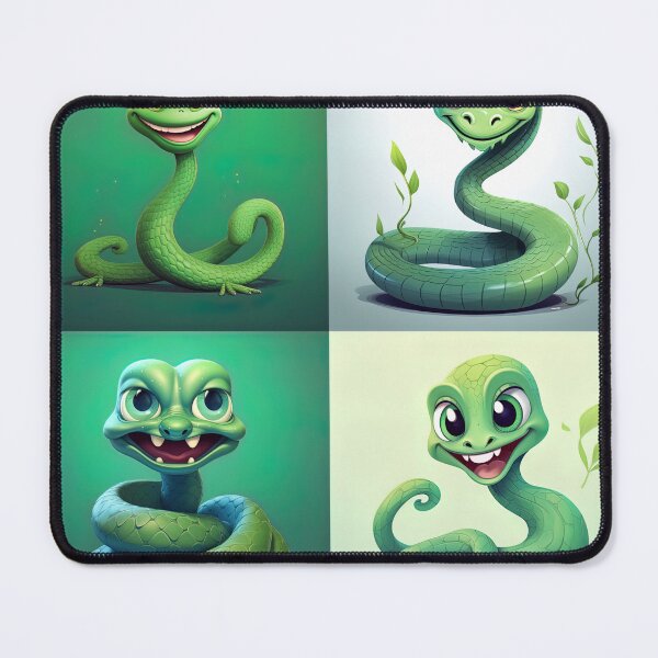 Item preview, Nagini | cute style designed and sold by ComicsFactory.