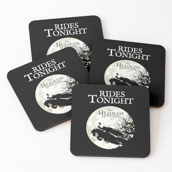 Item preview, The Headless Horseman Rides Tonight designed and sold by KewaleeTee.