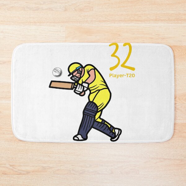 Item preview, australia cricket lovers All Rounder designed and sold by Miumed.