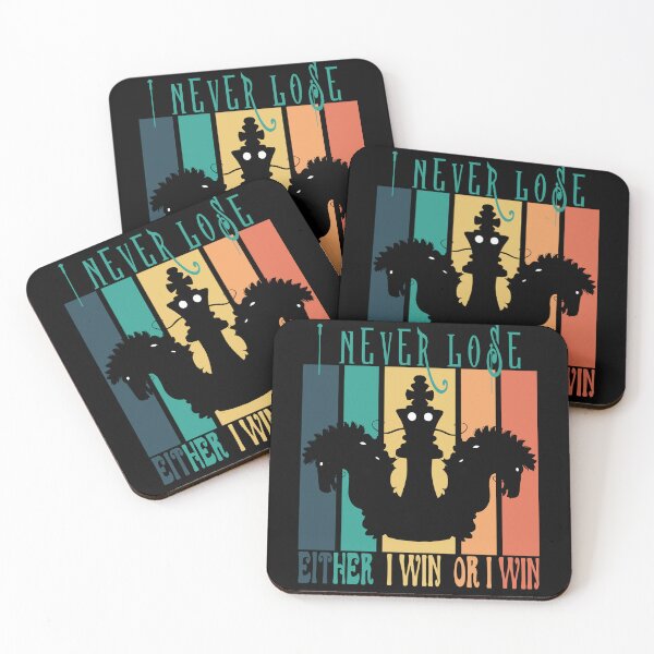 Item preview,  board games Chess Lover Art For Men Women Kid I never Lose Either i win or i win designed and sold by SEKAIHUNTER.