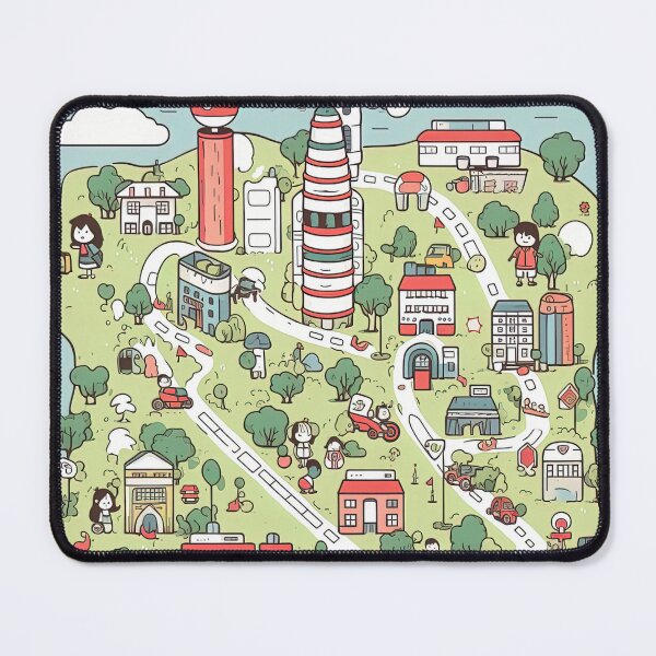 Item preview, Nagoya | cute style designed and sold by ComicsFactory.
