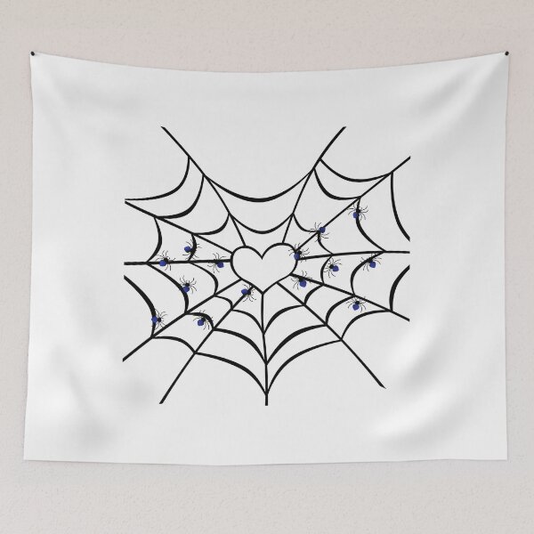 Item preview, Spider Art designed and sold by love2artprint ⭐⭐⭐⭐⭐.