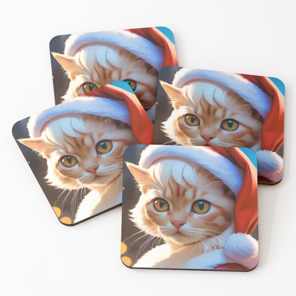 Item preview, Christmas Mewsings  designed and sold by Awesome Things.
