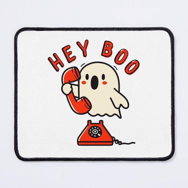 Item preview, Hey Boo designed and sold by AINightmares.