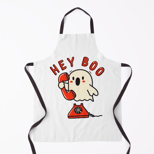 Item preview, Hey Boo designed and sold by AINightmares.