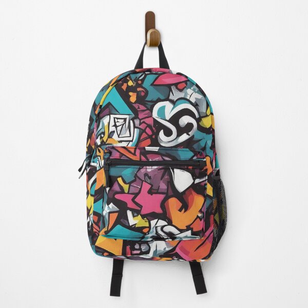 Item preview, Graffiti Print designed and sold by DrawingConcl.