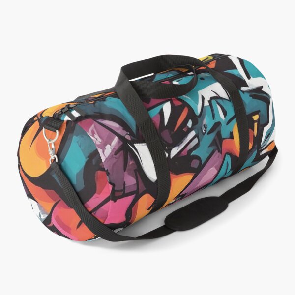 Item preview, Graffiti Print designed and sold by DrawingConcl.