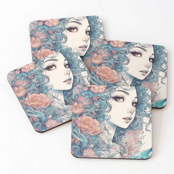 Item preview, Mermaid Tears designed and sold by SilverSunStudio.