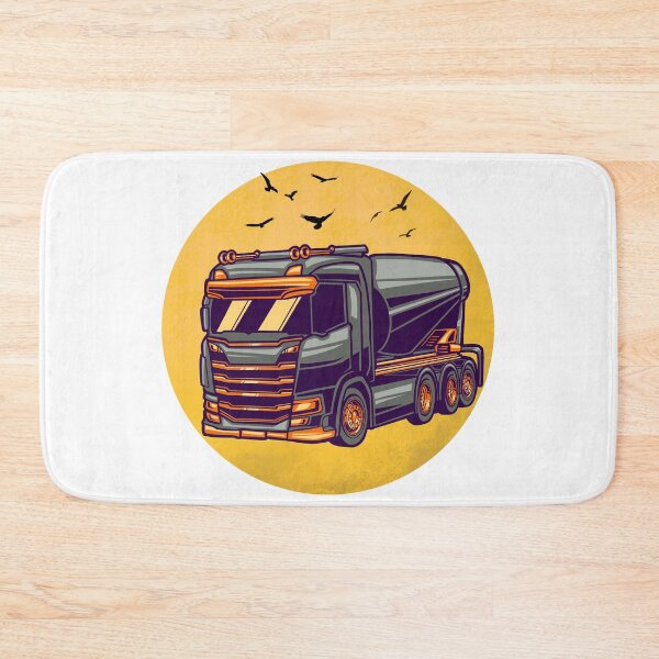 Item preview, Rolling Giants: Tales from the Trucking Highway designed and sold by lmbahlel.