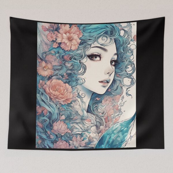 Item preview, Mermaid Tears designed and sold by SilverSunStudio.