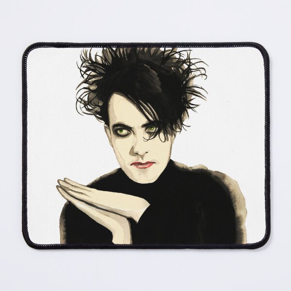 Item preview, Robert Smith designed and sold by FrancisKafka.