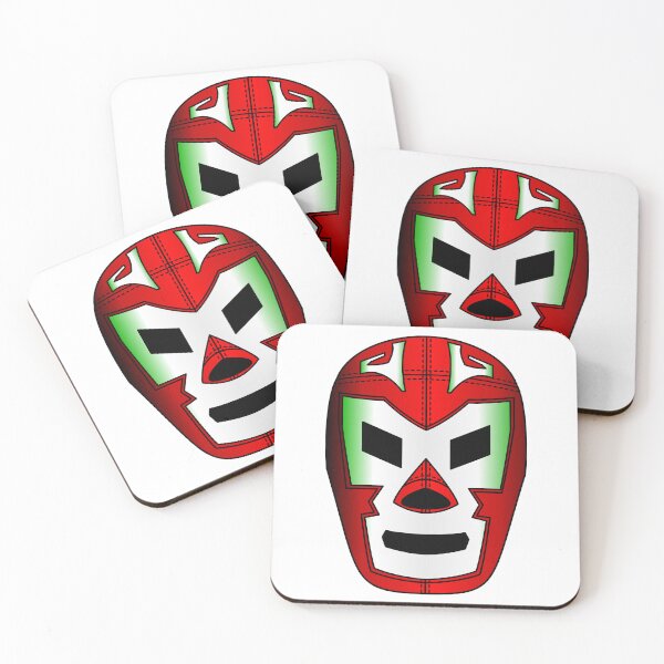 Item preview, Dr. Lucha Mask designed and sold by JodyMoon.