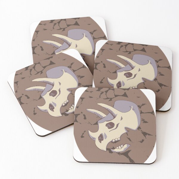 Item preview, Huesos Triceraptors designed and sold by bassbongo6.