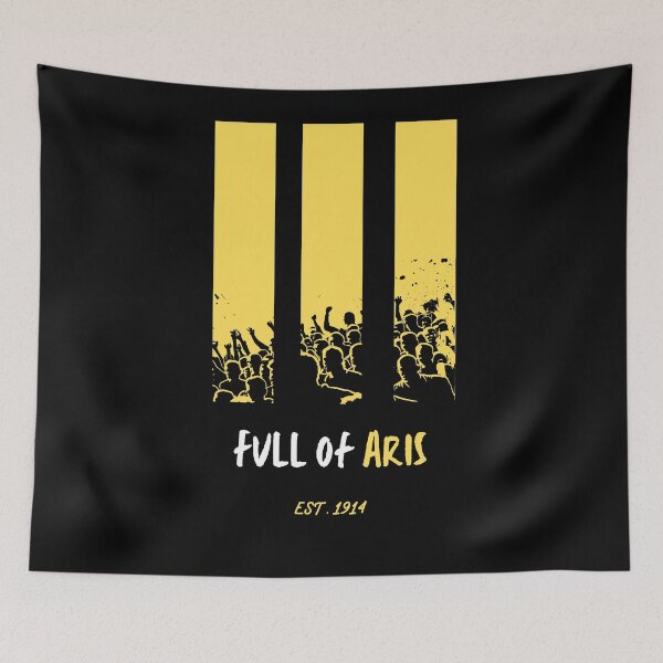 Item preview, LLENO DE ARIS designed and sold by YellowClothing.