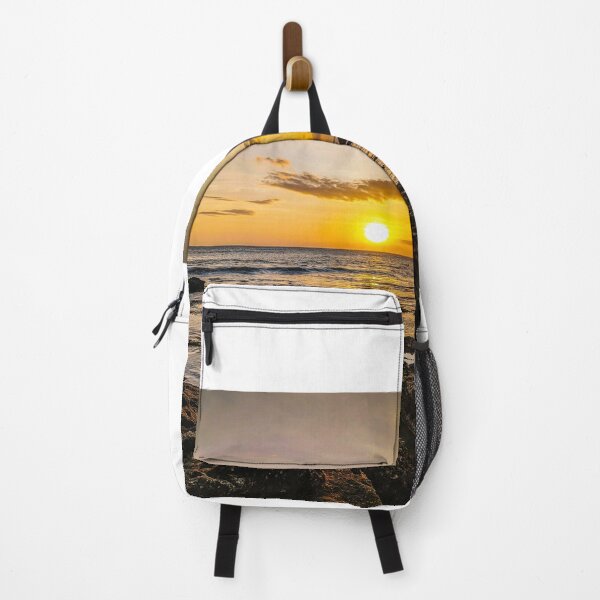 Item preview, Bali's Sunset Glow: An Oceanic Tapestry designed and sold by AneeshPro.