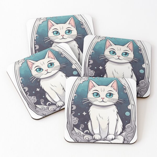 Item preview, Young astral cat designed and sold by Moi-cat.
