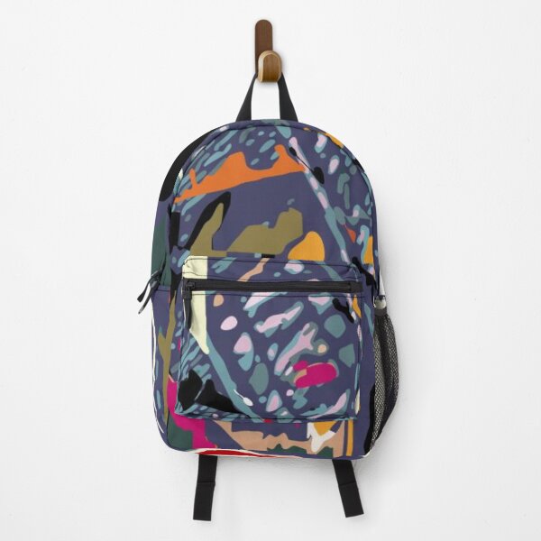 Item preview, Squiggle digital abstract artwork designed and sold by Oozibubble Creations.