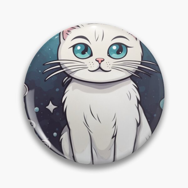 Item preview, Young astral cat designed and sold by Moi-cat.