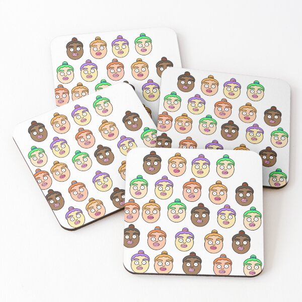 Item preview, Hi Girls Doodle designed and sold by Nadyos.