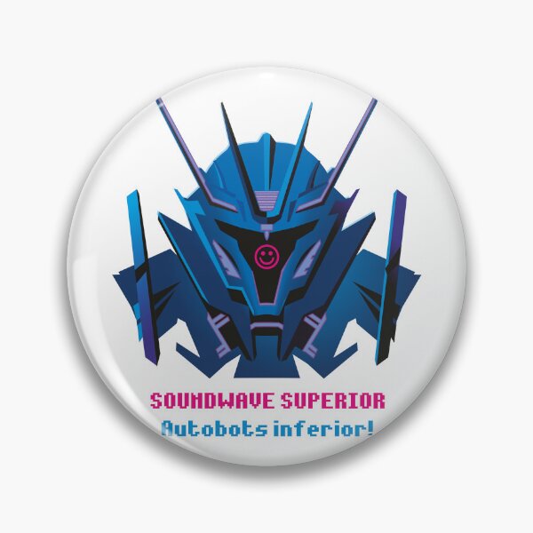 Item preview, Soundwave superior  designed and sold by Daenyr.