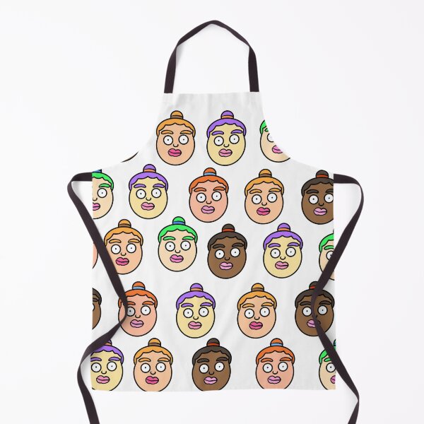 Item preview, Hi Girls Doodle designed and sold by Nadyos.