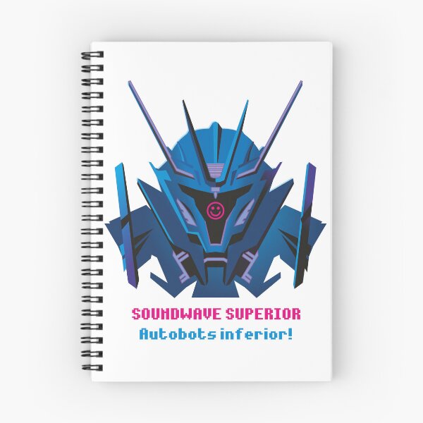 Item preview, Soundwave superior  designed and sold by Daenyr.