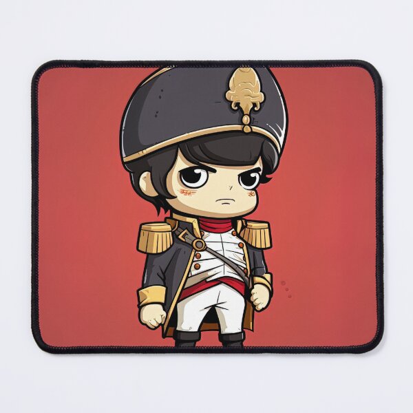 Item preview, Napoleon Bonaparte | cute style designed and sold by ComicsFactory.