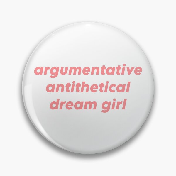 Item preview, Antithetical Dream Girl designed and sold by khalesxi.