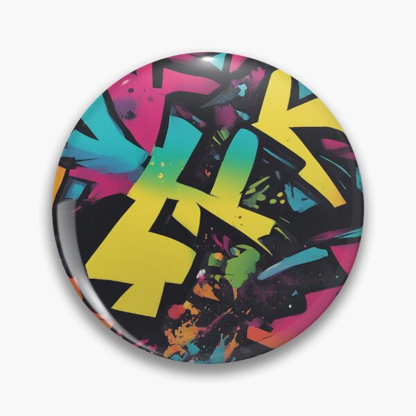 Item preview, Graffitti Print designed and sold by DrawingConcl.