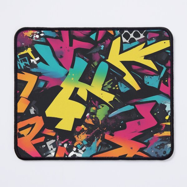 Item preview, Graffitti Print designed and sold by DrawingConcl.