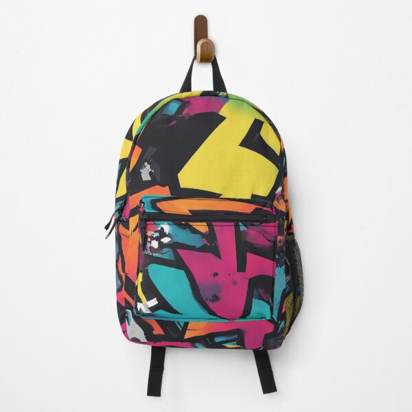 Item preview, Graffitti Print designed and sold by DrawingConcl.