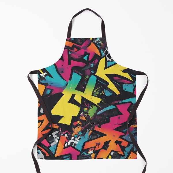 Item preview, Graffitti Print designed and sold by DrawingConcl.