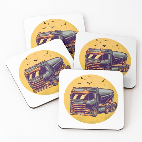 Item preview, Rolling Giants: Tales from the Trucking Highway designed and sold by lmbahlel.