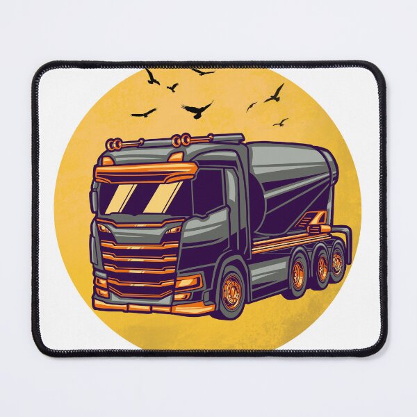 Item preview, Rolling Giants: Tales from the Trucking Highway designed and sold by lmbahlel.