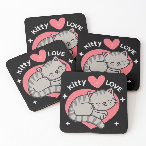 Item preview, Kitty Love designed and sold by Big Catsby.