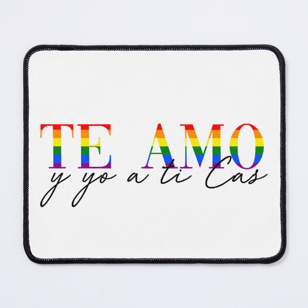 Item preview, y yo a ti cas designed and sold by Minimultifandom.