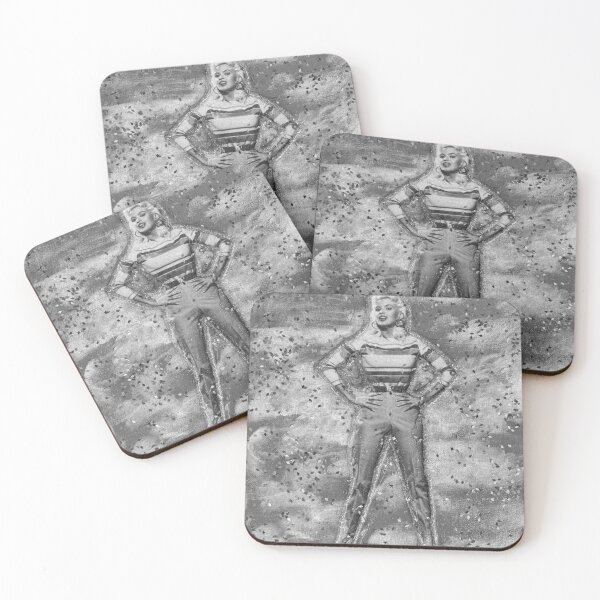 Item preview, Jayne Mansfield  designed and sold by artsandpharts2.