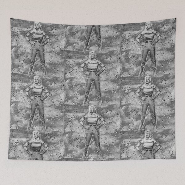 Item preview, Jayne Mansfield  designed and sold by artsandpharts2.