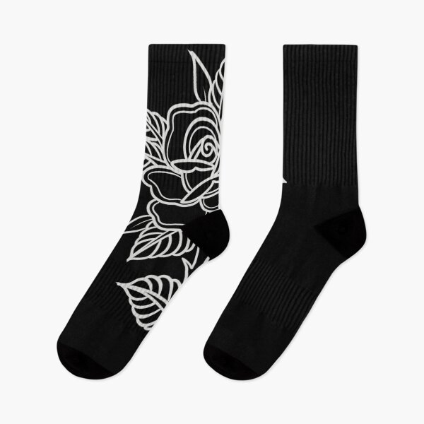 Item preview, Traditional rose flash designed and sold by ReaperRoseCo.