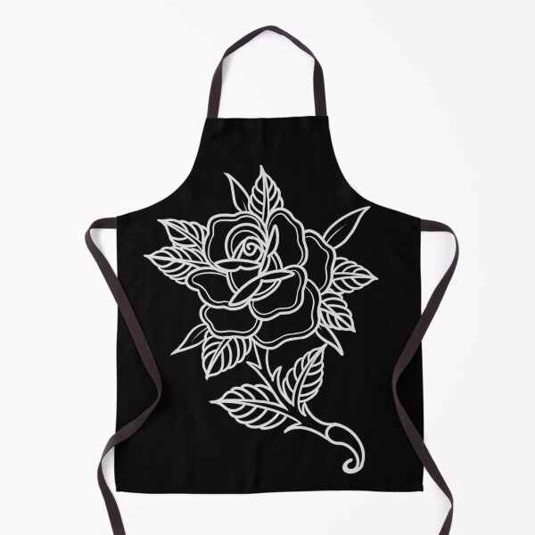 Item preview, Traditional rose flash designed and sold by ReaperRoseCo.