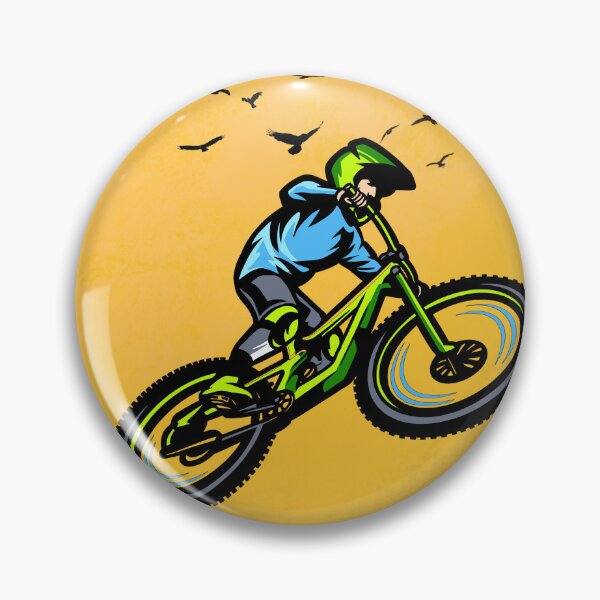 Item preview, Pedals and Pistons: The Dual World of Biking designed and sold by lmbahlel.