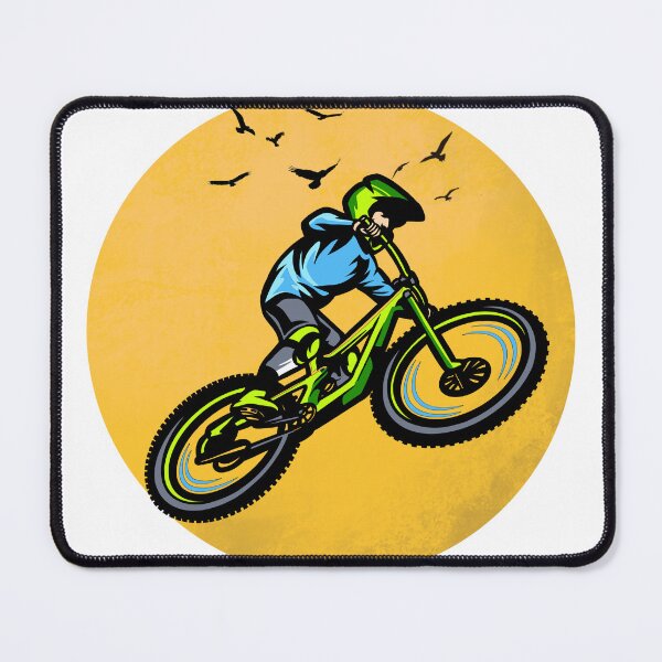 Item preview, Pedals and Pistons: The Dual World of Biking designed and sold by lmbahlel.