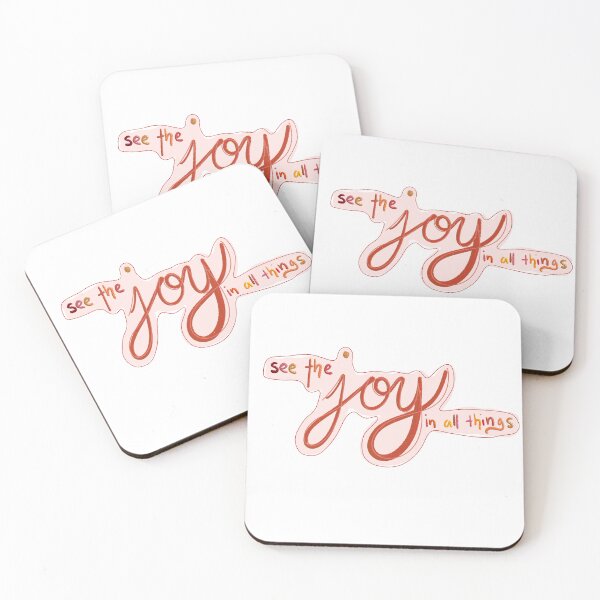 Item preview, See the Joy in all things designed and sold by StarElements.