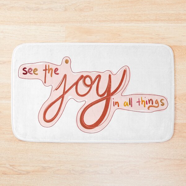 Item preview, See the Joy in all things designed and sold by StarElements.