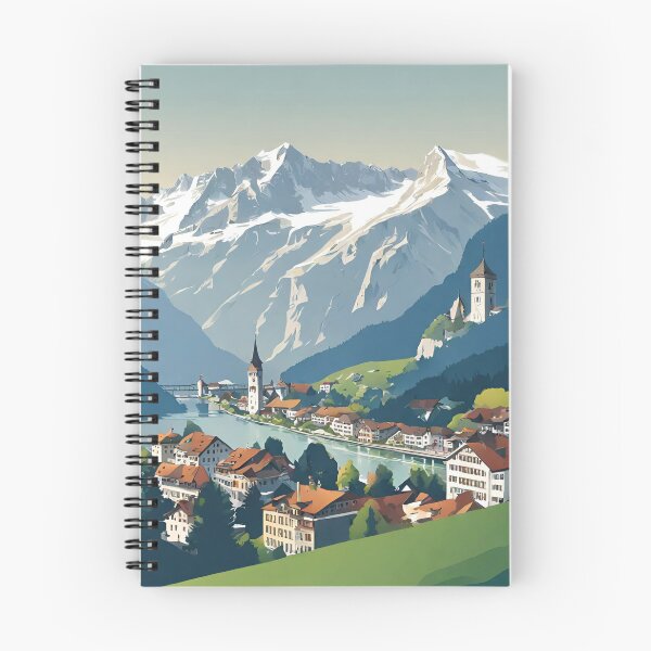 Item preview,  Interlaken Switzerland  designed and sold by ShannonJart.